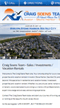 Mobile Screenshot of craigsoens.com